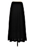 Nordstrom Solid Black Formal Skirt Size S - photo 2
