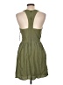 Kaii 100% Polyester Green Casual Dress Size L - photo 2