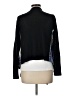 Say What? 100% Acrylic Black Cardigan Size L - photo 2