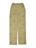 E-Land 100% Cotton Tan Khakis Size 10 - photo 1