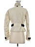 Piero Guidi Ivory Jacket Size XS - photo 2