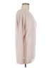 Chicwish Pink Pullover Sweater Size S - photo 4
