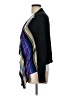 Say What? 100% Acrylic Black Cardigan Size L - photo 5
