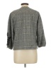 Live A Little 100% Polyester Gray Jacket Size L - photo 2