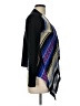 Say What? 100% Acrylic Black Cardigan Size L - photo 4