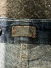 Unbranded Black Jeans Size 26 waist - photo 7