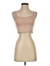 Unbranded Tan Tank Top Size S - photo 1