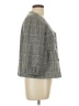 Live A Little 100% Polyester Gray Jacket Size L - photo 4