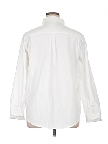 L.L.Bean Long Sleeve Button-Down Shirt (view 2)