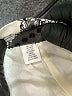 St. John Collection 100% Silk Print Ivory Silk Skirt Size 2 - photo 5