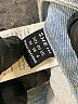 Shein Stripes Blue Jeans Size 6 - photo 5
