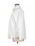 L.L.Bean 100% Cotton Solid White Long Sleeve Button-Down Shirt Size XL - photo 5