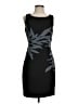 Cartise Graphic Black Cocktail Dress Size 2 - photo 1