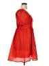 Assorted Brands 100% Polyester Red Cocktail Dress Size XL - photo 4