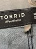 Torrid Chevron-herringbone Blue Jeans Size 18 R - photo 4