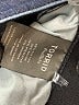 Torrid Chevron-herringbone Blue Jeans Size 18 R - photo 5