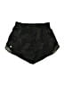 Lululemon Athletica Camo Black Athletic Shorts Size 6 (tall) - photo 2