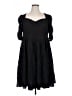 Torrid Black Cocktail Dress Size 16 Plus - photo 1