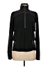 Lululemon Athletica Black Track Jacket Size 8 - photo 1