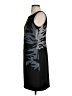 Cartise Graphic Black Cocktail Dress Size 2 - photo 5