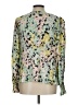 Unbranded Green 3/4 Sleeve Blouse Size L - photo 2