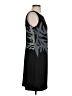 Cartise Graphic Black Cocktail Dress Size 2 - photo 4