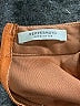 Peppermayo Metallic Orange Cocktail Dress Size 6 - photo 7