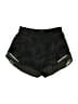 Lululemon Athletica Camo Black Athletic Shorts Size 6 (tall) - photo 1