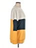 Unbranded Color Block Yellow Pullover Sweater Size 1X - photo 4