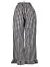 Unbranded Houndstooth Black Casual Pants Size S - photo 2