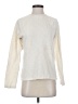 Zara Ivory Long Sleeve Turtleneck Size S - photo 1