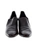 Munro American Burgundy Heels Size 7 1/2 - photo 2