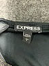 Express Black Sleeveless Blouse Size L - photo 7