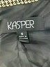Kasper 100% Polyester Houndstooth Brown Blazer Size 6 - photo 6