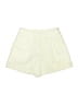 Mi ami Solid Ivory Shorts Size S - photo 1