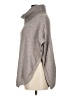 Sisters Gray Turtleneck Sweater Size M - photo 5