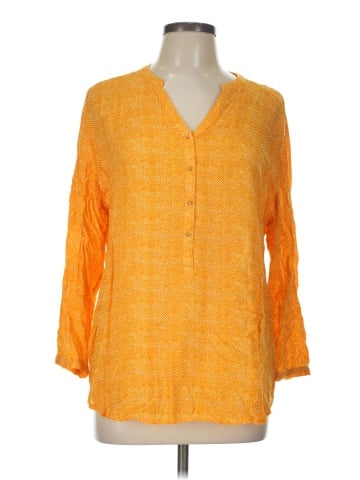 grand & greene 3/4 Sleeve Blouse (view 1)