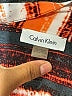 Calvin Klein Orange Sleeveless Blouse Size 2X - photo 7