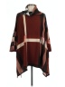 Jodifl Brown Poncho Size L - photo 1