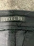 Level 99 Black Casual Pants Size 28 waist - photo 4