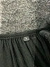 Unbranded Solid Black Romper Size L - photo 7