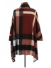 Jodifl Brown Poncho Size L - photo 2