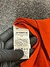 Shein 100% Polyester Orange Short Sleeve Top Size 8 - 10 - photo 8