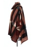 Jodifl Brown Poncho Size L - photo 5