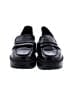 Forever 21 Black Flats Size 7 1/2 - photo 2