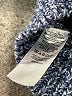 Ann Taylor LOFT Chevron-herringbone Blue Pullover Sweater Size XS - photo 8
