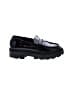 Forever 21 Black Flats Size 7 1/2 - photo 1