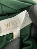 WAYF 100% Polyester Green Cocktail Dress Size S - photo 4