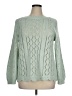 Ann Taylor LOFT Green Pullover Sweater Size XL - photo 1