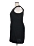 A New Day 100% Polyester Solid Black Cocktail Dress Size 16 - photo 5